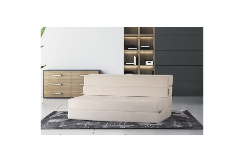 2-seters sovesofa Maroubridgelcrest Beige - Beige - Møbler - Sofaer - Sovesofaer