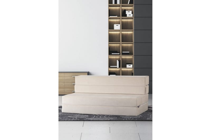 2-seters sovesofa Maroubridgelcrest Beige - Beige - Møbler - Sofaer - Sovesofaer