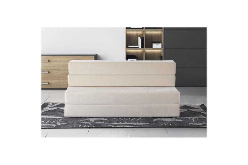 2-seters sovesofa Maroubridgelcrest Beige - Beige - Møbler - Sofaer - Sovesofaer
