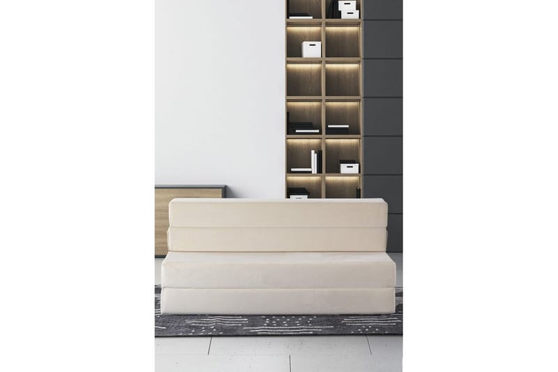 2-seters sovesofa Maroubridgelcrest Beige - Beige - Møbler - Sofaer - Sovesofaer