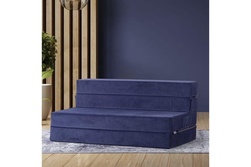 2-seters sovesofa Maroubridgelcrest Blå - Blå - Møbler - Sofaer - Sovesofaer