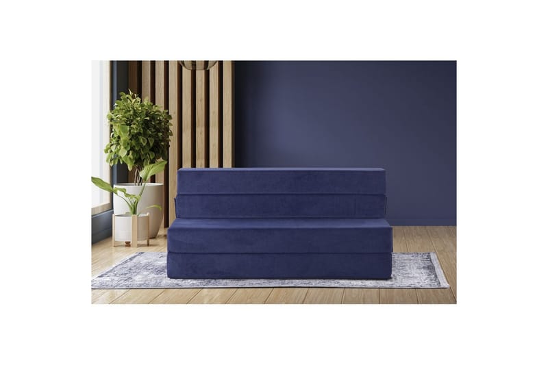 2-seters sovesofa Maroubridgelcrest Blå - Blå - Møbler - Sofaer - Sovesofaer