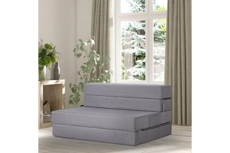2-seters sovesofa Maroubridgelcrest Grå - Grå - Møbler - Sofaer - Sovesofaer