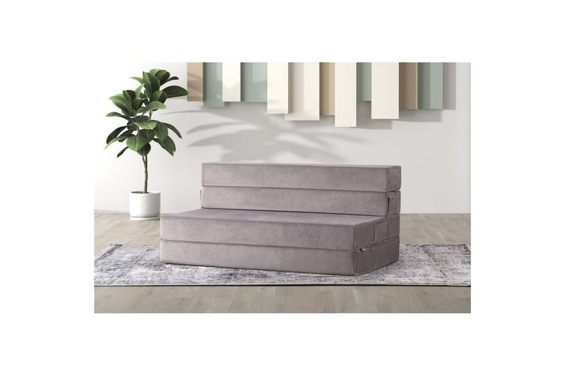2-seters sovesofa Maroubridgelcrest Lys Grå - Lys Grå - Møbler - Sofaer - Sovesofaer