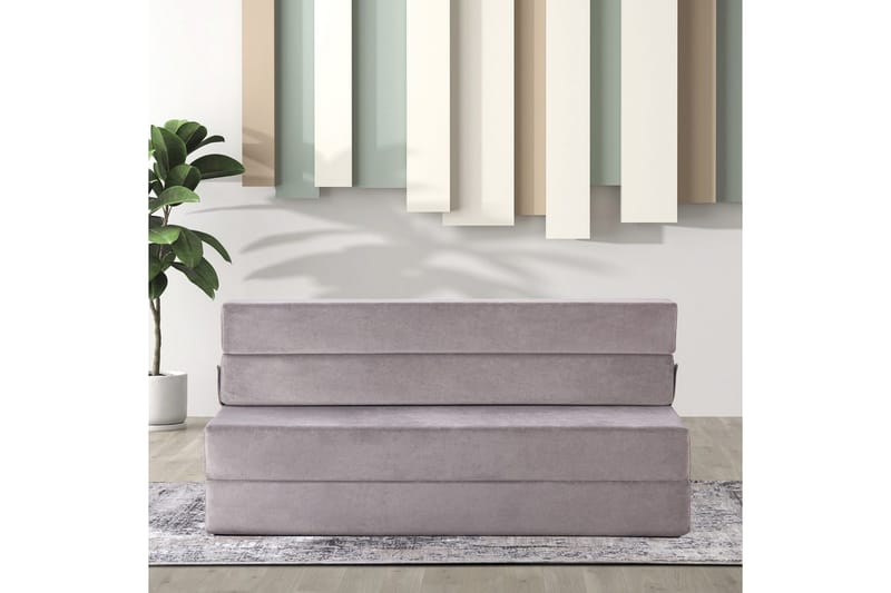2-seters sovesofa Maroubridgelcrest Lys Grå - Lys Grå - Møbler - Sofaer - Sovesofaer