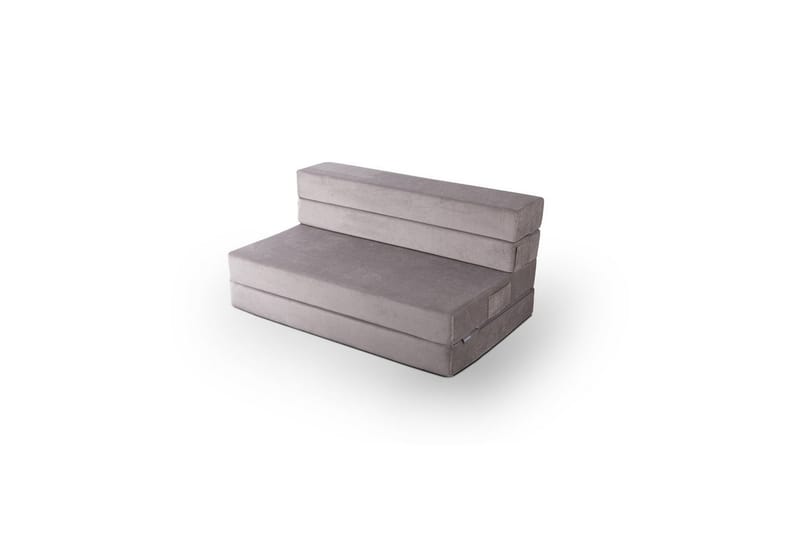 2-seters sovesofa Maroubridgelcrest Lys Grå - Lys Grå - Møbler - Sofaer - Sovesofaer