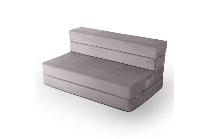 2-seters sovesofa Maroubridgelcrest Lys Grå - Lys Grå - Møbler - Sofaer - Sovesofaer