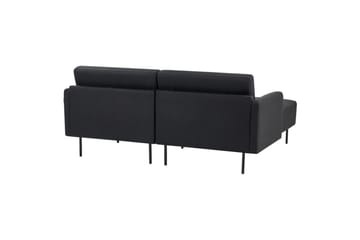 2-sitssoffa Beliani Breda Högervänd Left-faced - Møbler - Sofaer - Sofa med sjeselong