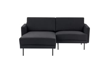 2-sitssoffa Beliani Breda Högervänd Left-faced - Møbler - Sofaer - Sofa med sjeselong
