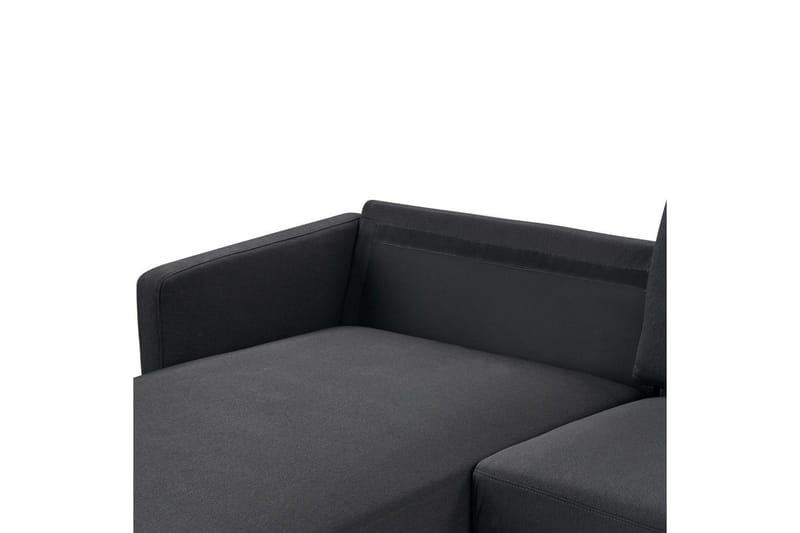 2-sitssoffa Beliani Breda Högervänd Left-faced - Møbler - Sofaer - Sofa med sjeselong