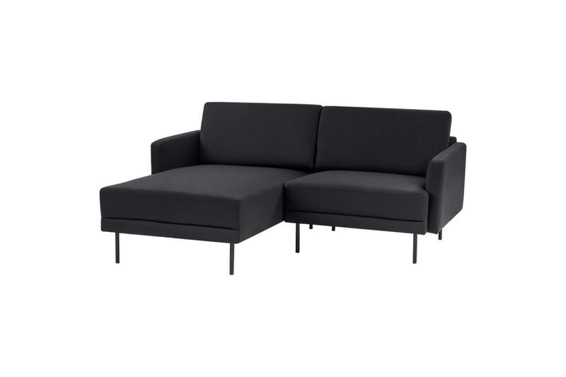 2-sitssoffa Beliani Breda Högervänd Left-faced - Møbler - Sofaer - Sofa med sjeselong