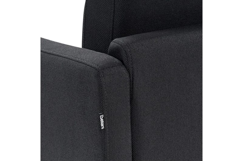 2-sitssoffa Beliani Breda Högervänd NO_BRAND Left-faced - Møbler - Sofaer - Sofa med sjeselong