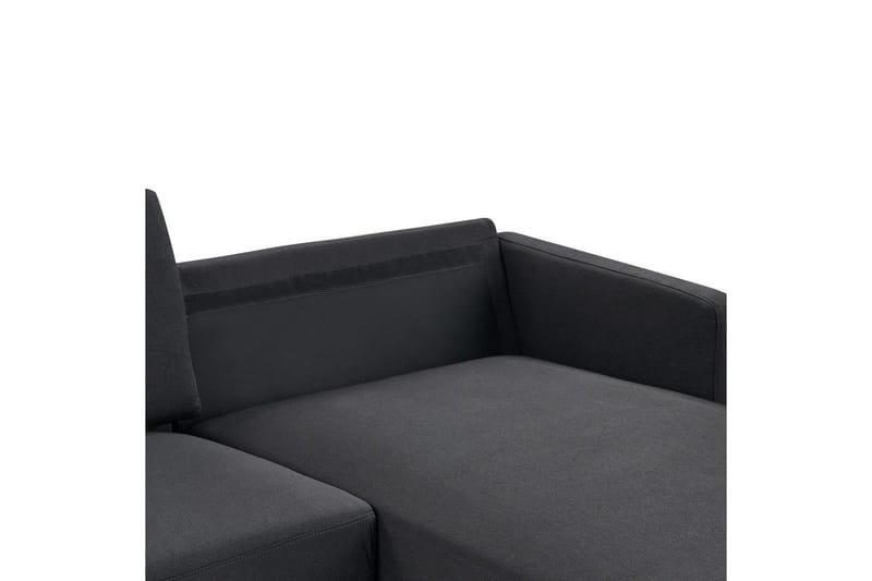 2-sitssoffa Beliani Breda Högervänd NO_BRAND Right-faced - Møbler - Sofaer - Sofa med sjeselong
