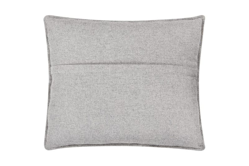 2-sitssoffa Beliani Hobro Brun, Svart Grey - Grå - Møbler - Sofaer - 2 seter sofa