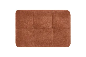 2-sitssoffa Beliani Laurila Beige, mörkt trä Brown||Dark colored wood - Møbler - Sofaer - 2 seter sofa