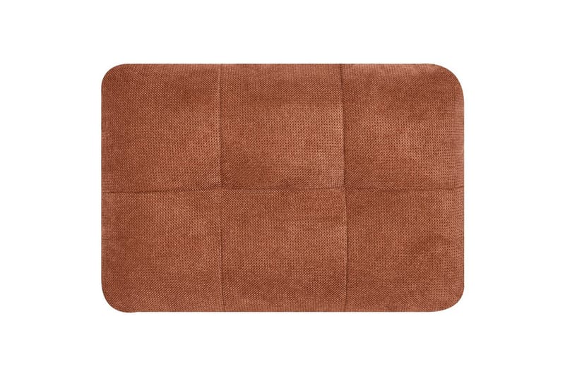 2-sitssoffa Beliani Laurila Beige, mörkt trä Brown||Dark colored wood - Møbler - Sofaer - 2 seter sofa