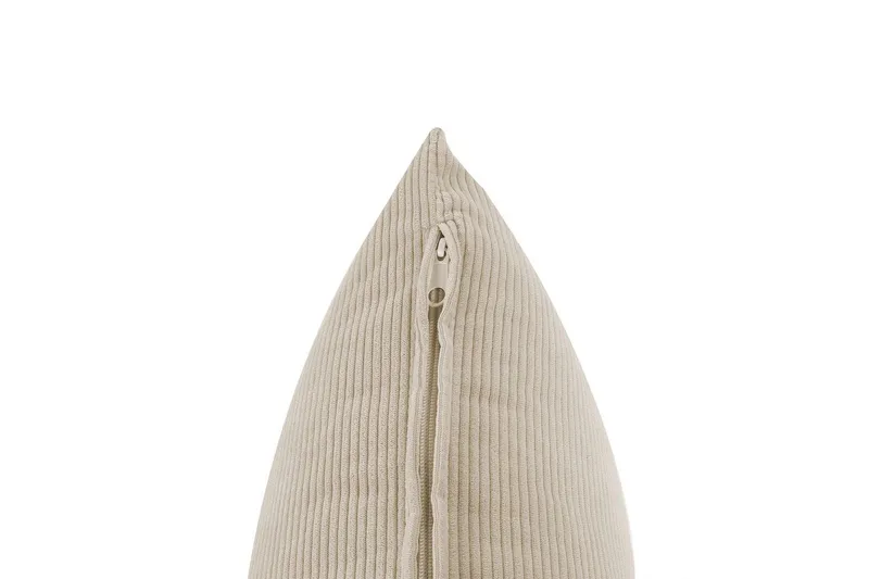 2-sitssoffa Beliani Lemvig Beige Beige - Møbler - Sofaer - Modulsofaer - Komplett modulsofa