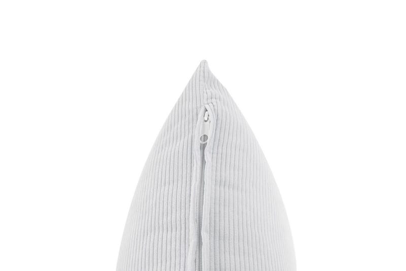 2-sitssoffa Beliani Lemvig Beige White - Møbler - Sofaer - Modulsofaer - Komplett modulsofa