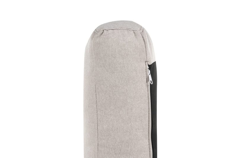 2-sitssoffa Beliani Tuve Beige, ljust trä, Bouclé Beige||Light colored wood VALUE_MISSING_2 - Møbler - Sofaer - 2 seter sofa