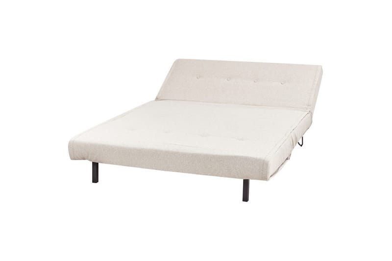 2-sitssoffa Vestfold Beige - Beige - Møbler - Sofaer - Sovesofaer