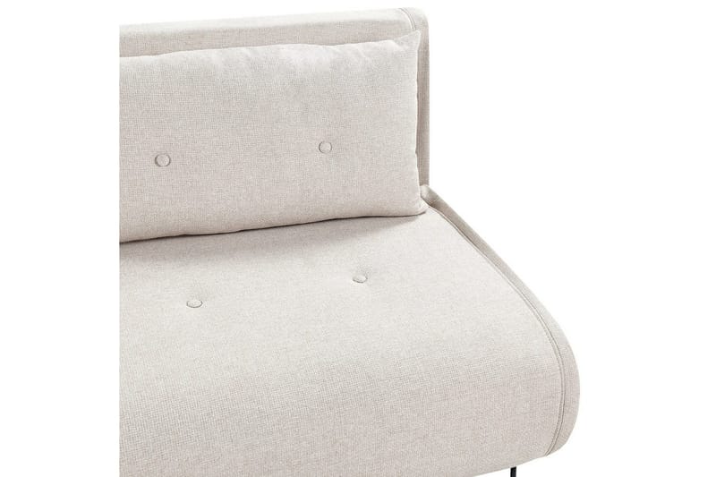 2-sitssoffa Vestfold NO_BRAND Beige - Beige - Møbler - Sofaer - Sovesofaer