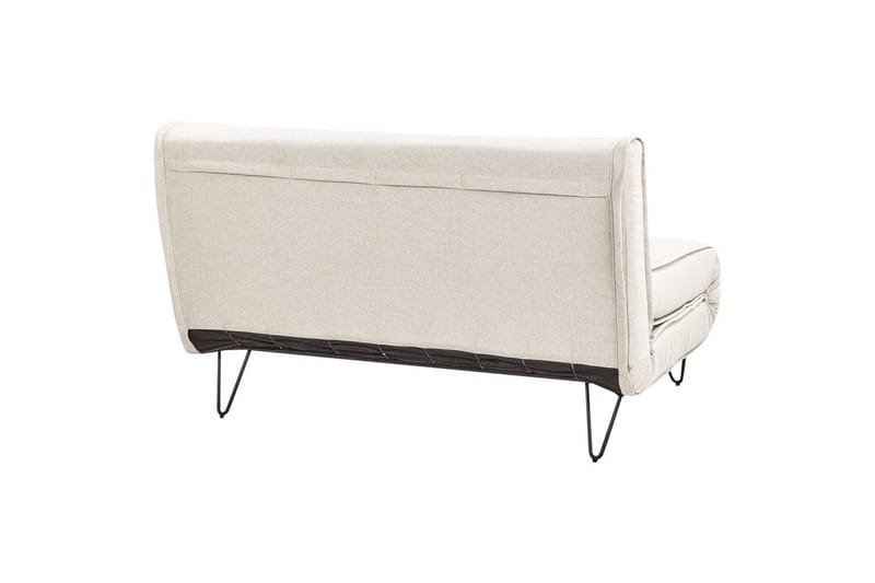 2-sitssoffa Vestfold NO_BRAND Beige - Beige - Møbler - Sofaer - Sovesofaer