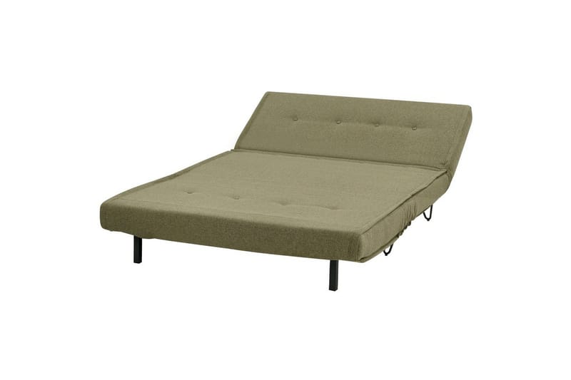 2-sitssoffa Vestfold NO_BRAND Green||Black - Møbler - Sofaer - Sovesofaer