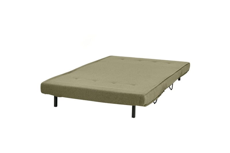 2-sitssoffa Vestfold NO_BRAND Green||Black - Møbler - Sofaer - Sovesofaer