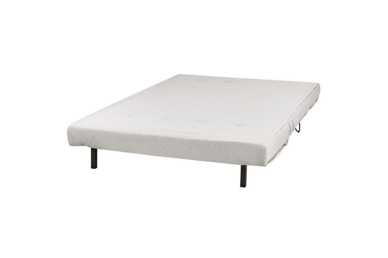 2-sitssoffa Vestfold NO_BRAND Grey||Black - Møbler - Sofaer - Sovesofaer