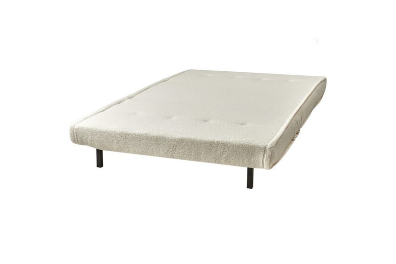 2-sitssoffa Vestfold Offwhite||Black - Møbler - Sofaer - Sovesofaer