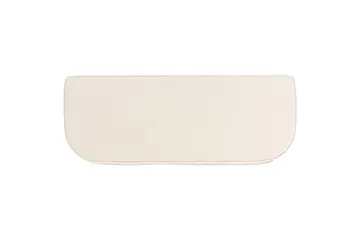 2.5-sitssoffa Beliani Susua Nature||White - Møbler - Sofaer - Sofagrupper