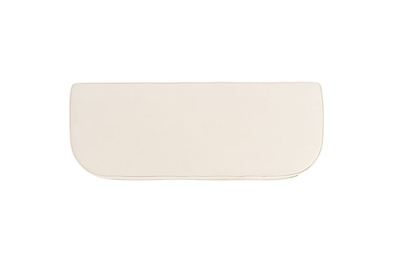 2.5-sitssoffa Beliani Susua NO_BRAND Nature||White - Møbler - Sofaer - Sofagrupper