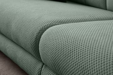 3-seters sofa Atelier Del Sofa Gloria (240 x 80 x 95 cm) Sea Green - Sea Green - Møbler - Sofaer - Sofa 3 seter