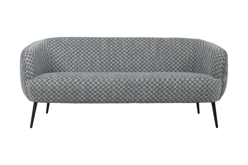 Accent Sofa Grå, undefined