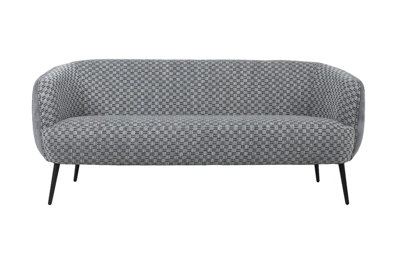 Accent Sofa Grå, undefined