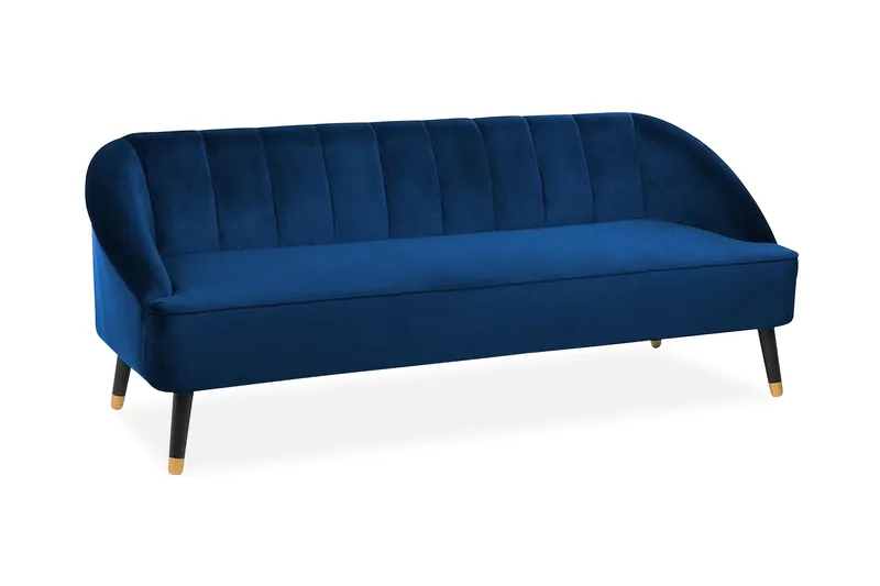 Alsvag Sofa 2-4 seter, Blå
