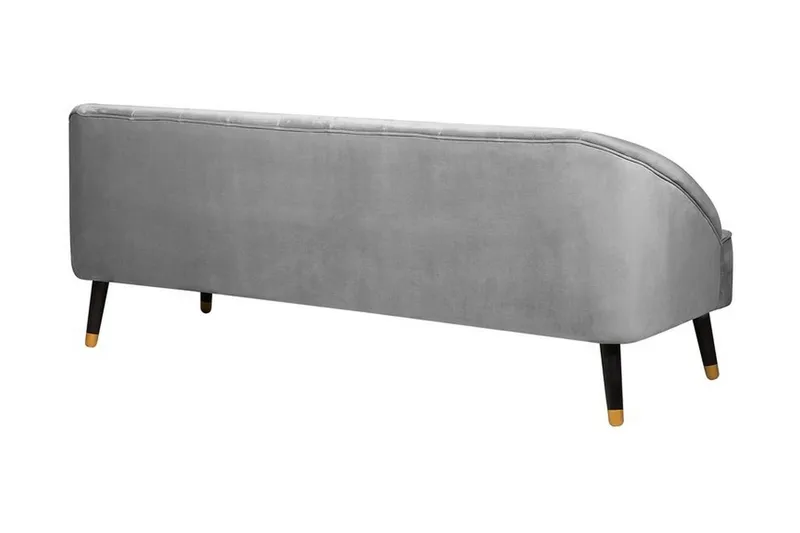 Alsvag Sofa 2-4 seter - Grå - Møbler - Sofaer - Sofa 3 seter