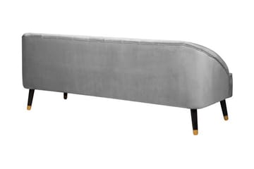 Alsvag Sofa 2-4 seter - Grå - Møbler - Sofaer - Sofa 3 seter