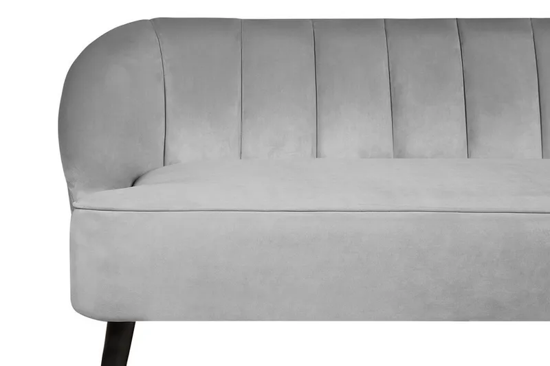 Alsvag Sofa 2-4 seter - Grå - Møbler - Sofaer - Sofa 3 seter