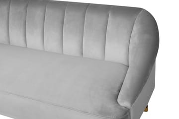 Alsvag Sofa 2-4 seter - Grå - Møbler - Sofaer - Sofa 3 seter
