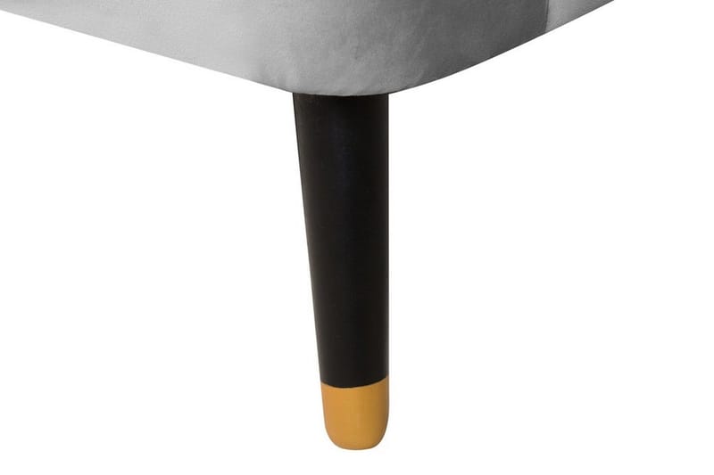 Alsvag Sofa 2-4 seter - Grå - Møbler - Sofaer - Sofa 3 seter