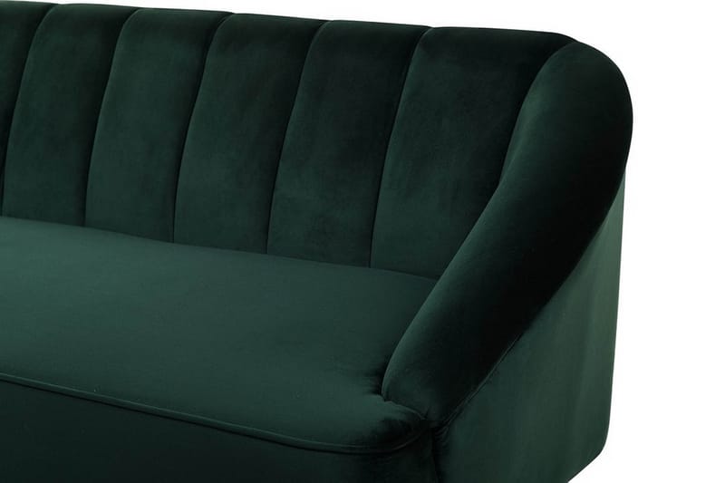 Alsvag Sofa 2-4 seter - Grønn - Møbler - Sofaer - Sofa 3 seter