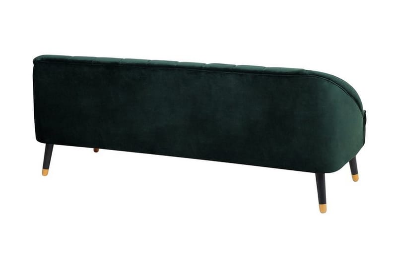 Alsvag Sofa 2-4 seter - Grønn - Møbler - Sofaer - Sofa 3 seter
