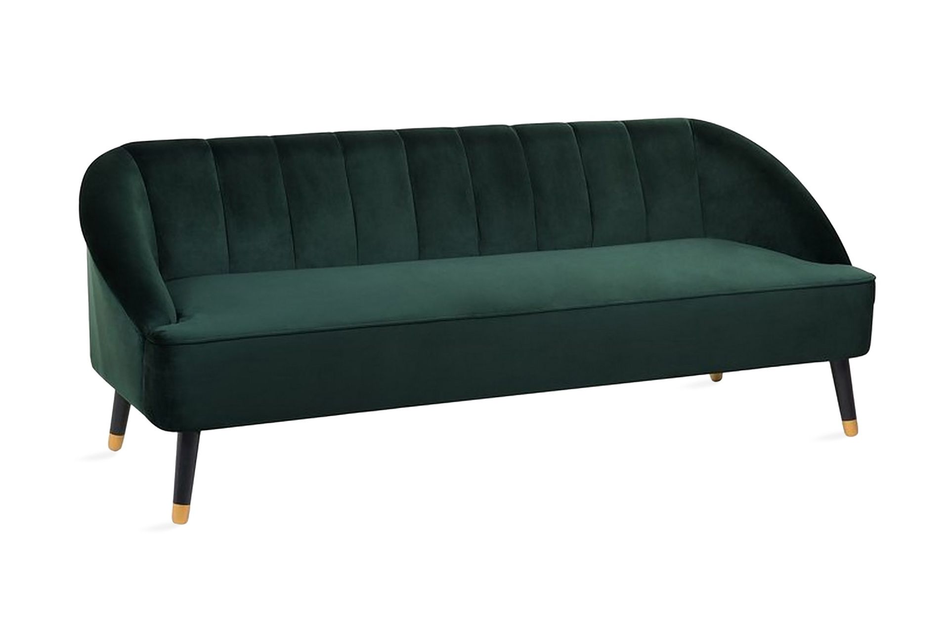 Alsvag Sofa 2-4 seter - Grønn