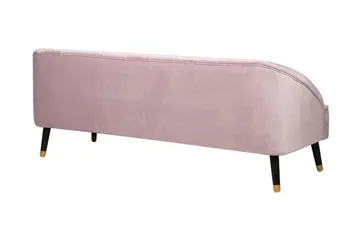 Alsvag Sofa 2-4 seter - Rosa - Møbler - Sofaer - Sofa 3 seter