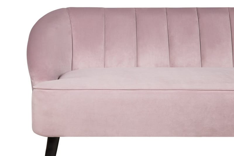 Alsvag Sofa 2-4 seter - Rosa - Møbler - Sofaer - Sofa 3 seter