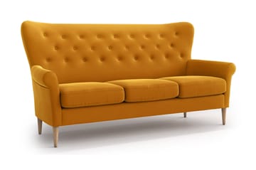 Amely 3-seters sofa