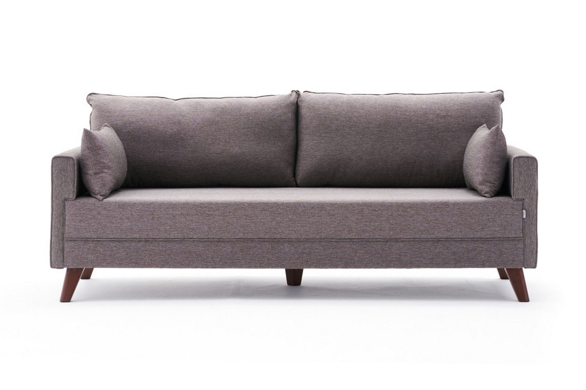 Antigua 3-seters Sofa - Brun/Natur - Møbler - Sofaer - Sofa 3 seter