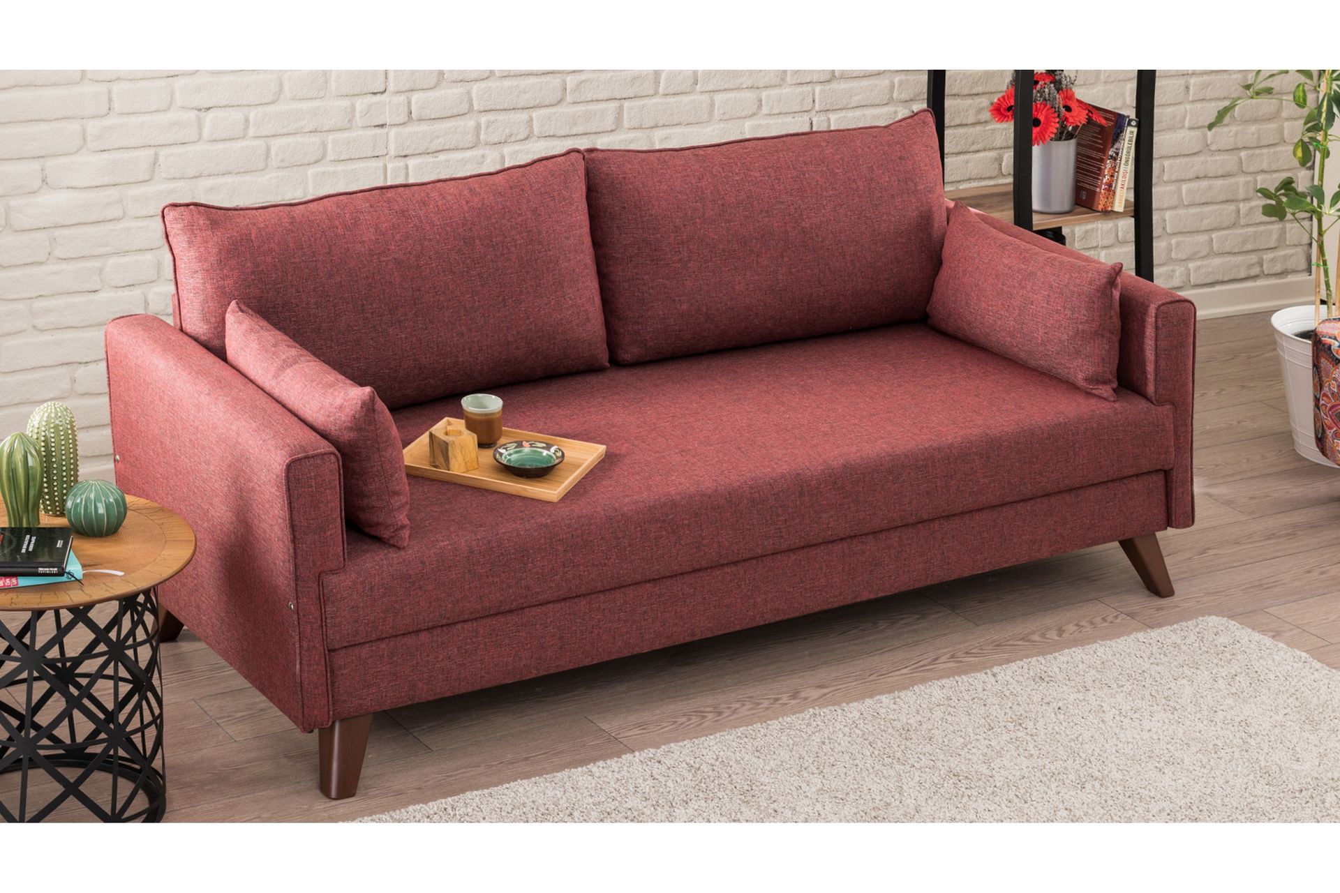 Antigua Sofa 3-seter - Møbler - Sofaer - Sofa 3 seter