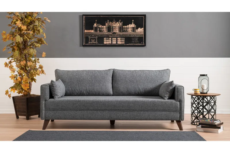 Antigua Sofa 3-seter - Møbler - Sofaer - Sofa 3 seter